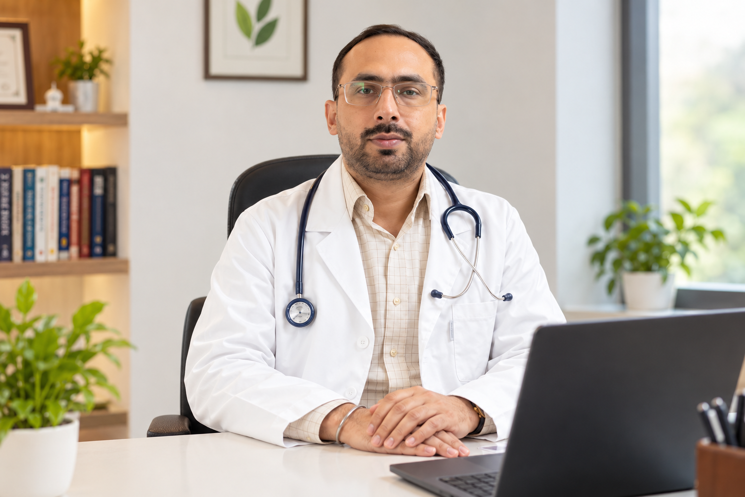 Dr. Himanshu